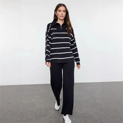 Timeless Vintage Style Pullover