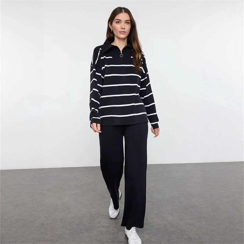Timeless Vintage Style Pullover