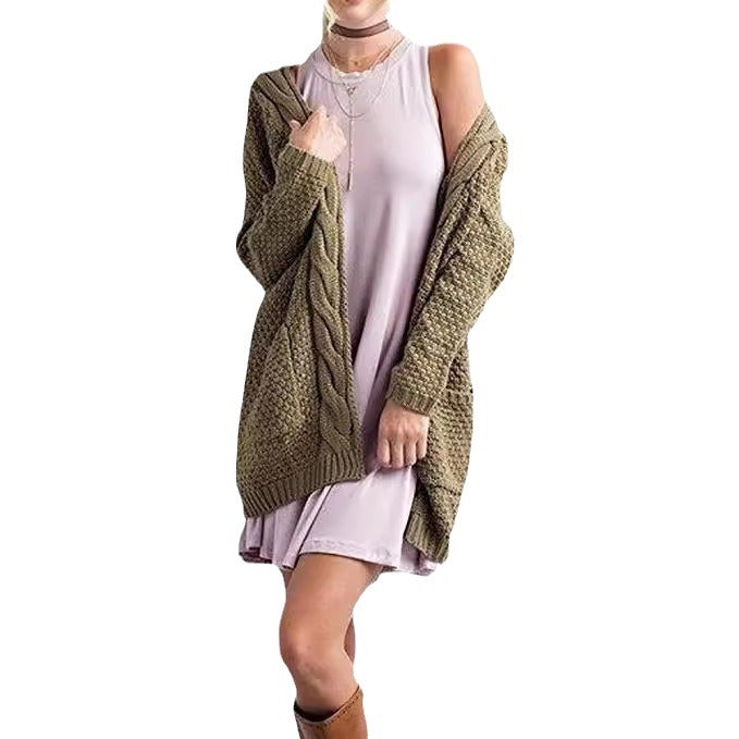 Thoughtfully Designed Cardigan