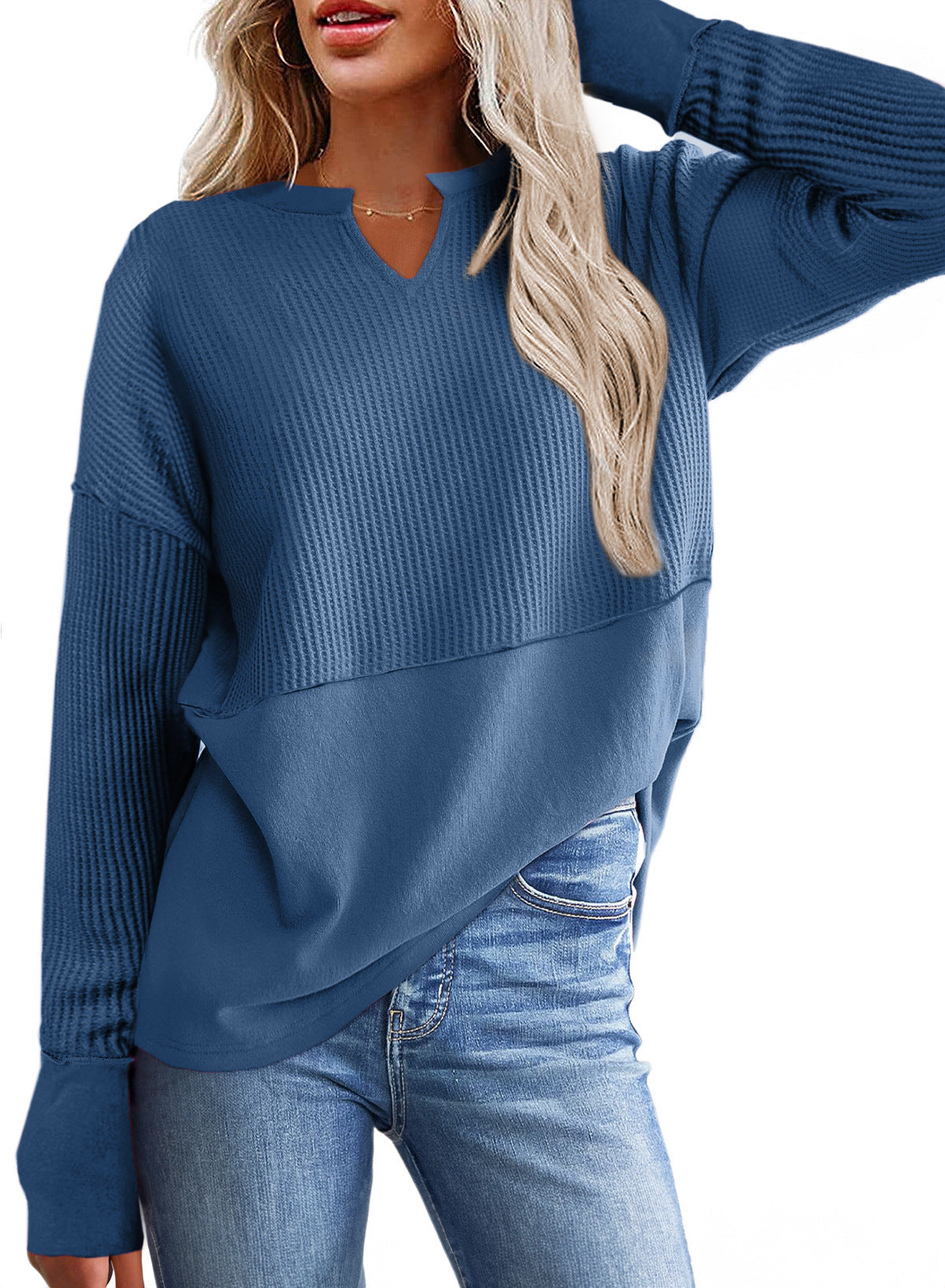 Blau
