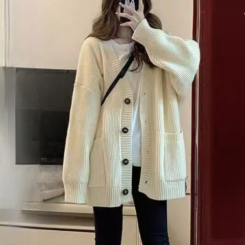 Classic Designed Cardigan
