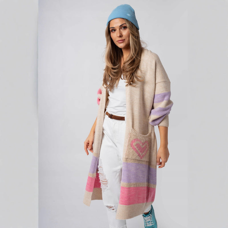 Thoughtfully Designed Cardigan