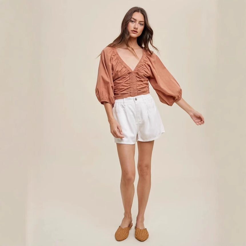 Elegantly Designed Garment