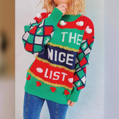 Thoughtfully Designed Pullover