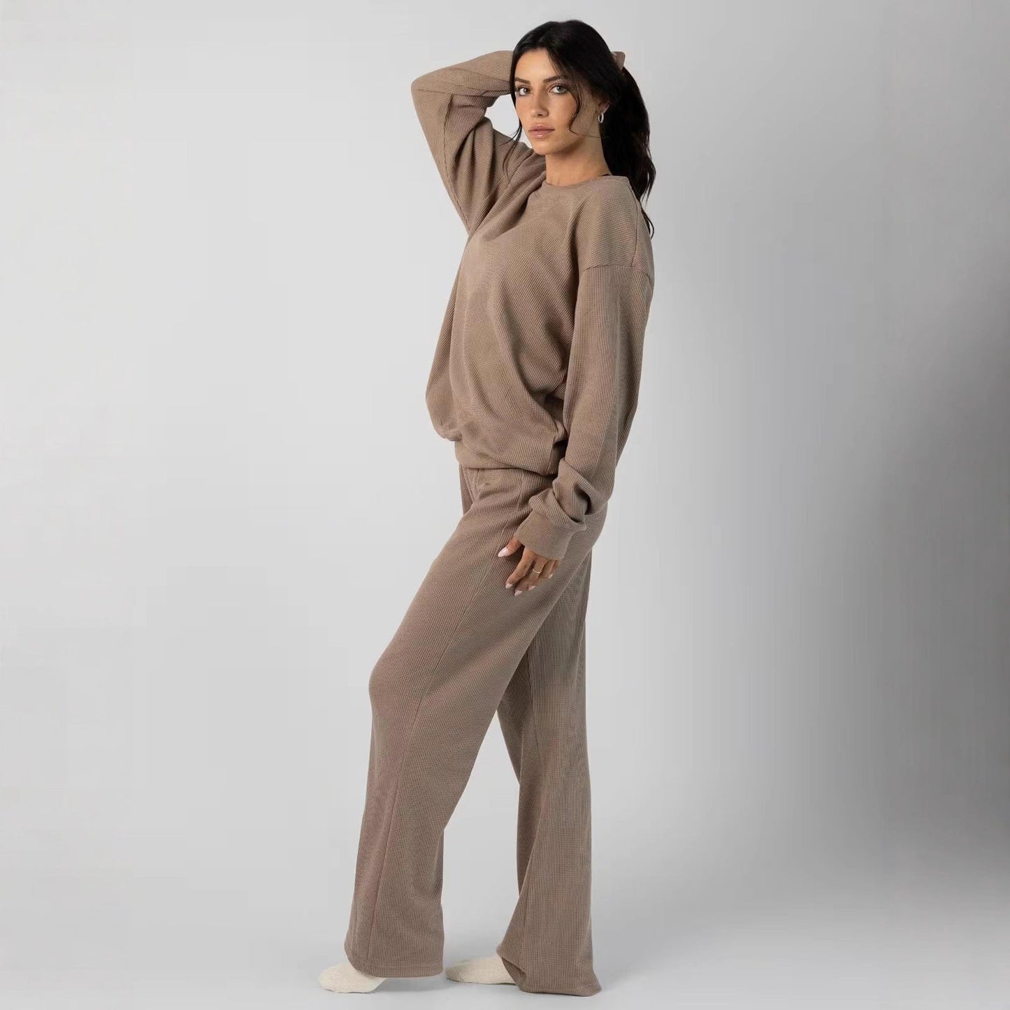 Timeless Vintage Style Pullover