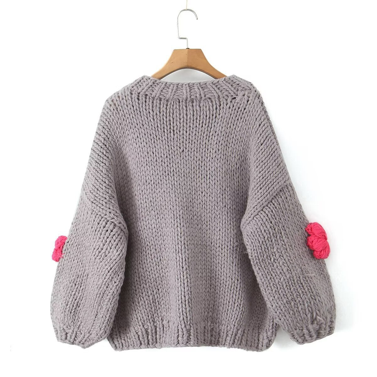 Vintage Inspired Pullover