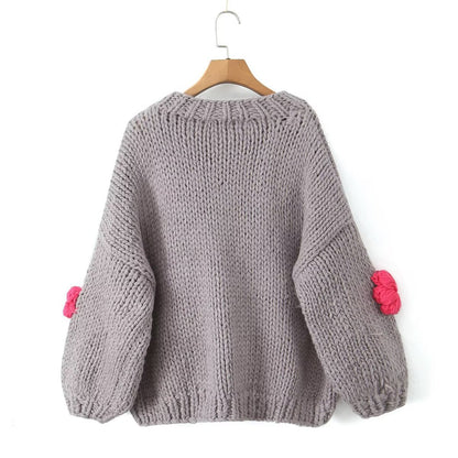 Vintage Inspired Pullover