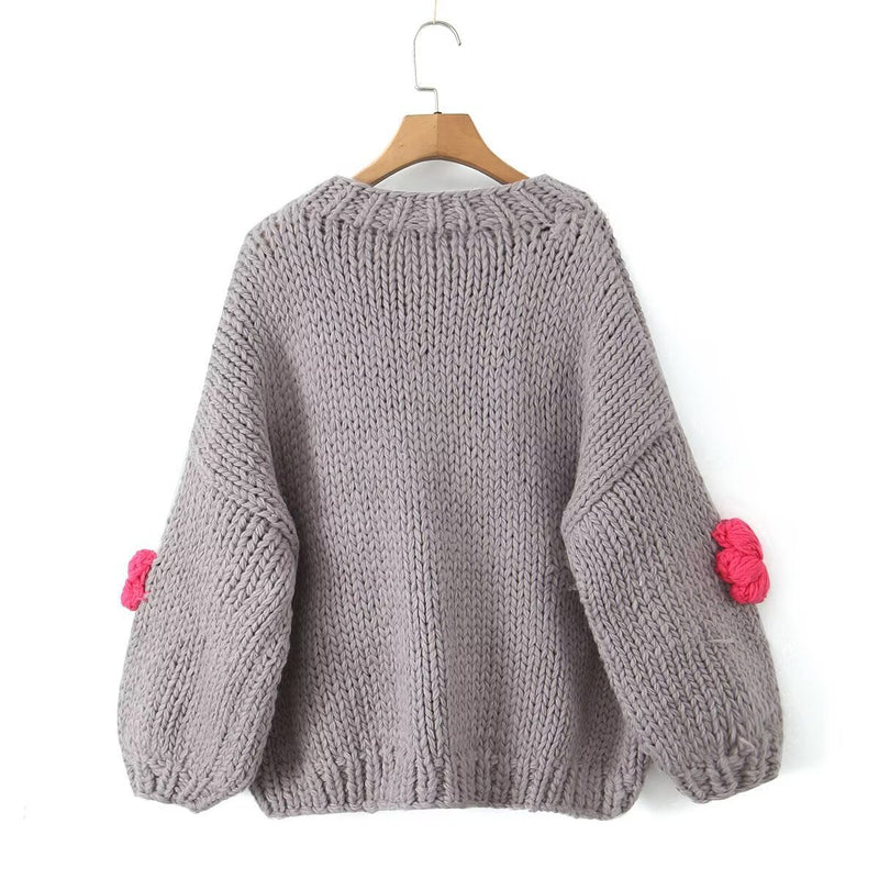 Vintage Inspired Pullover