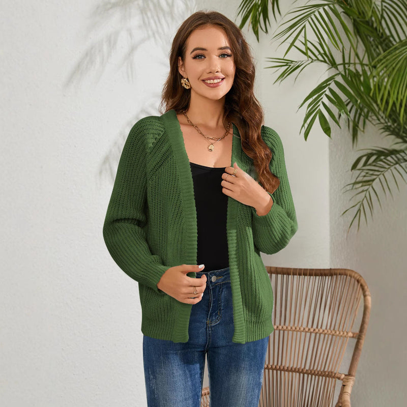 Gracefully Designed Cardigan