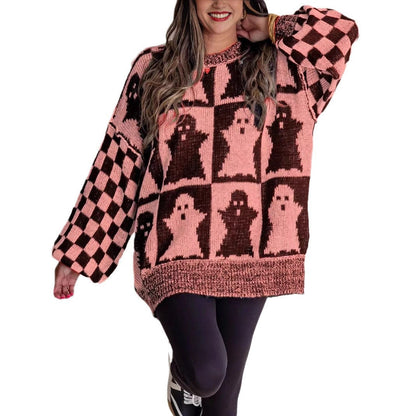 Thoughtfully Designed Pullover