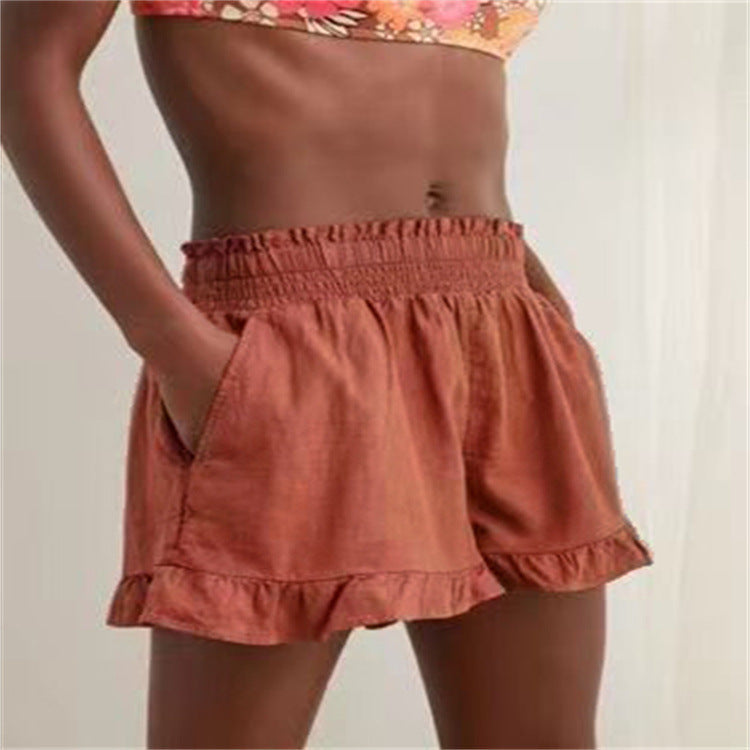 Ziegelrot