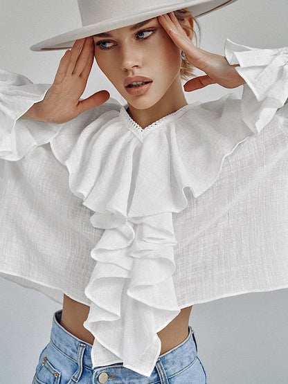 Classic Designed Blouse