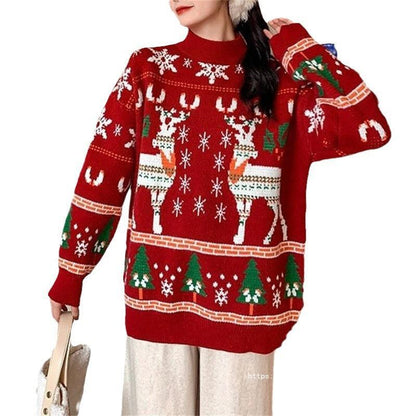Classic Designed Pullover