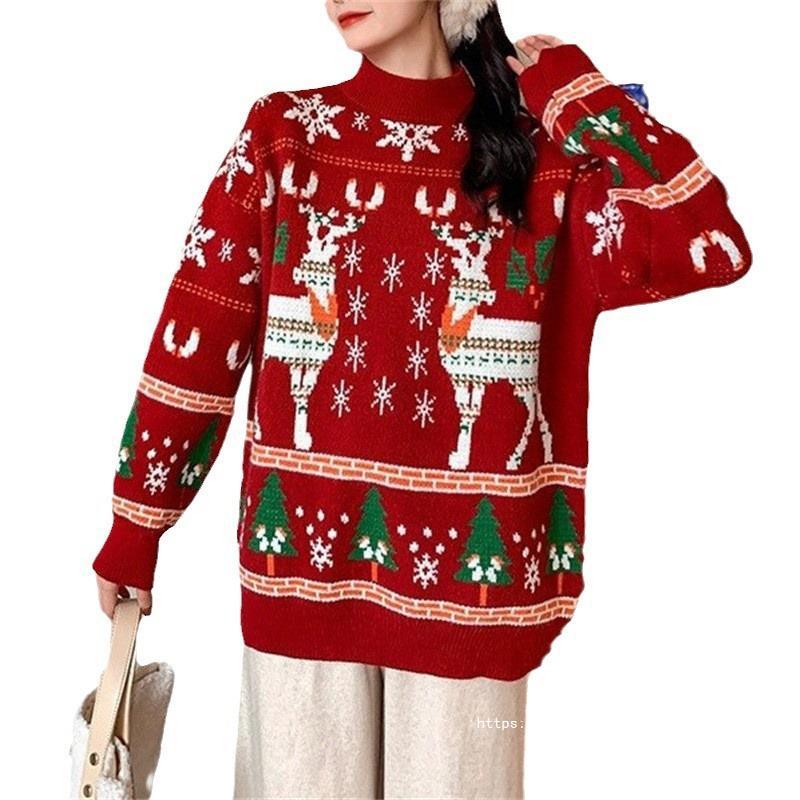 Classic Designed Pullover