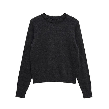 Timeless Vintage Style Pullover