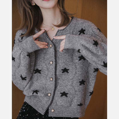 Classic Designed Cardigan