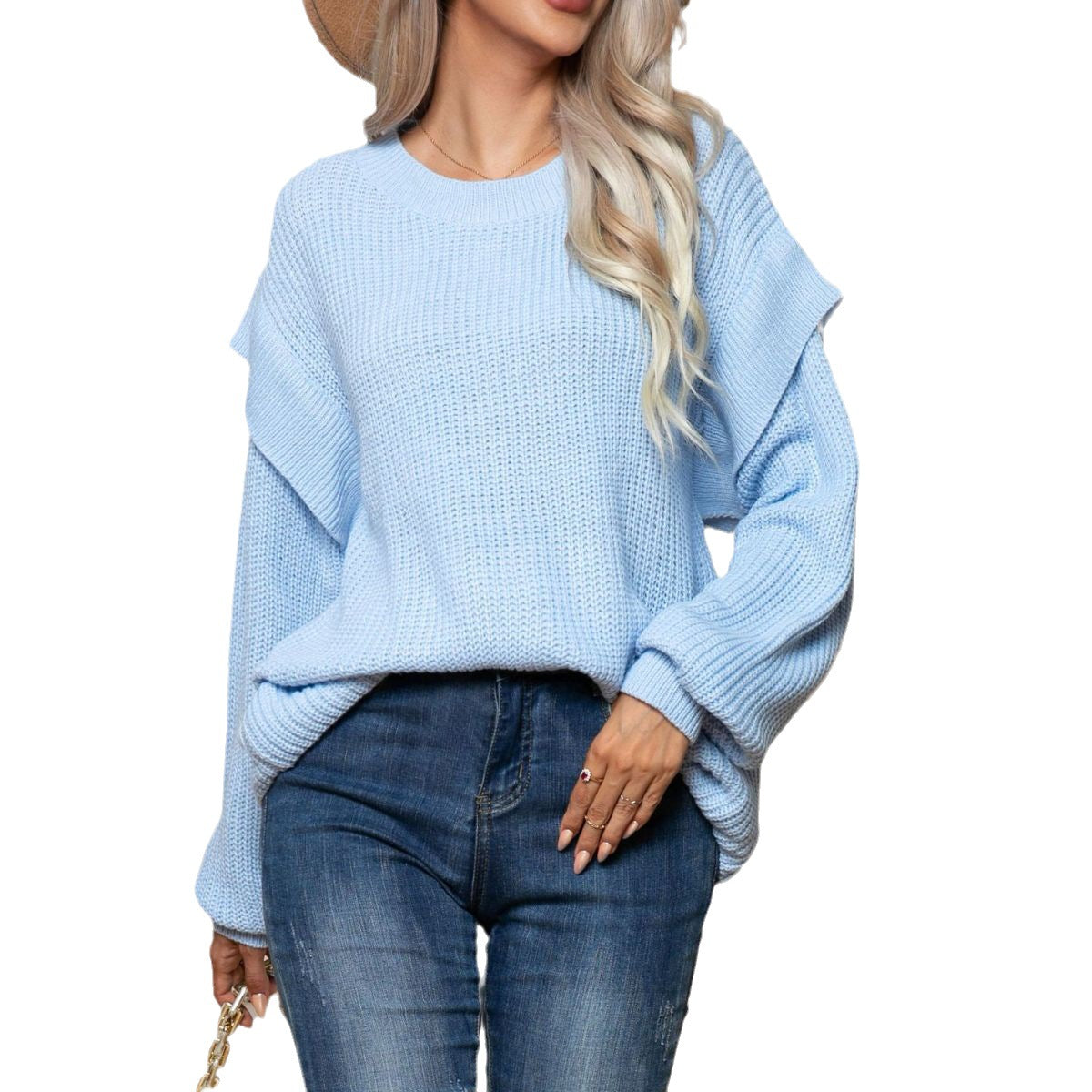 Elegantly Designed Pullover