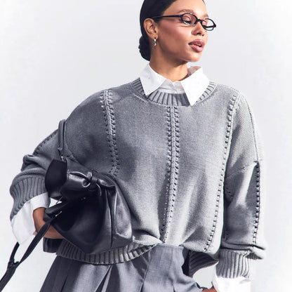 Vintage Inspired Pullover