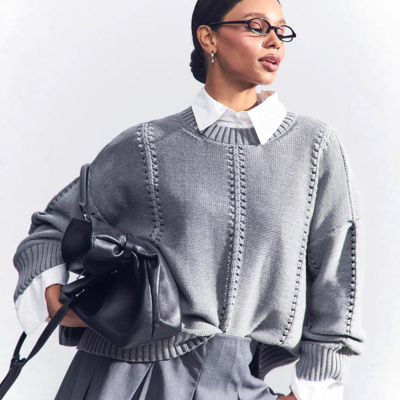 Vintage Inspired Pullover