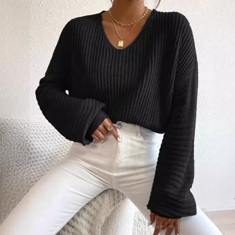 Elegantly Designed Pullover