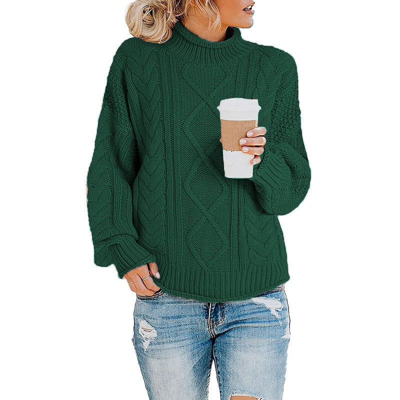 Timeless Vintage Style Pullover
