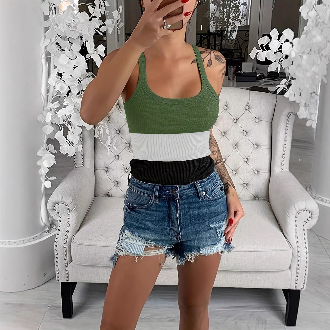 Timeless Vintage Style Top