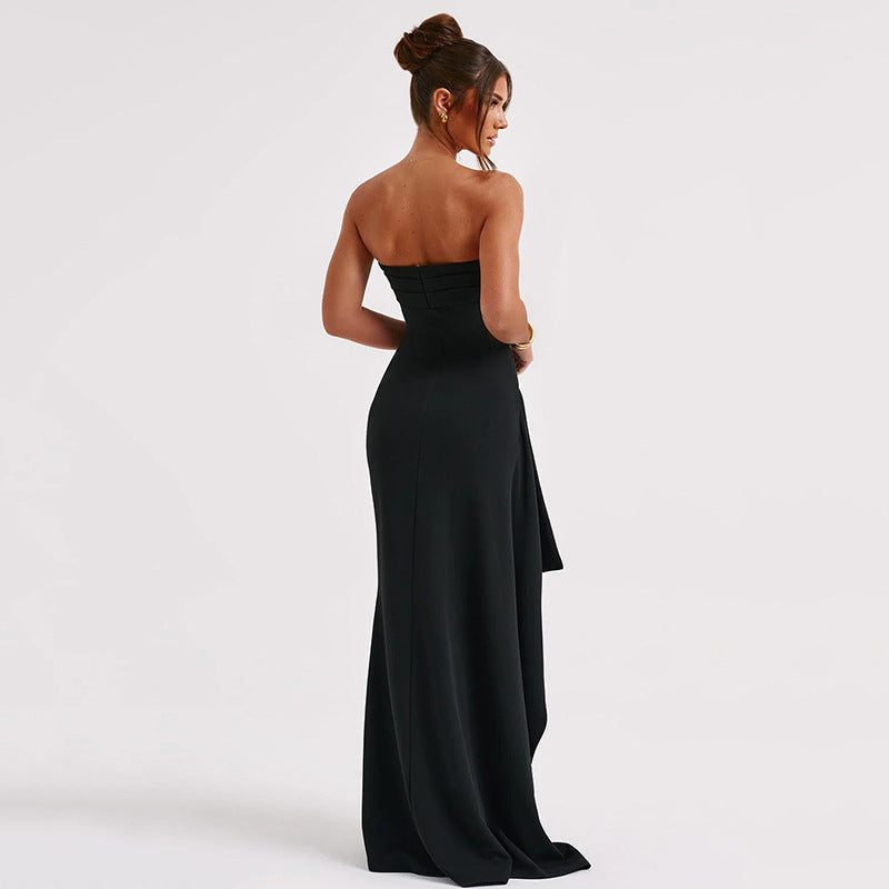 Gracefully Designed Garment