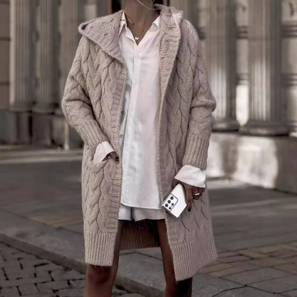 Elegantly Designed Cardigan