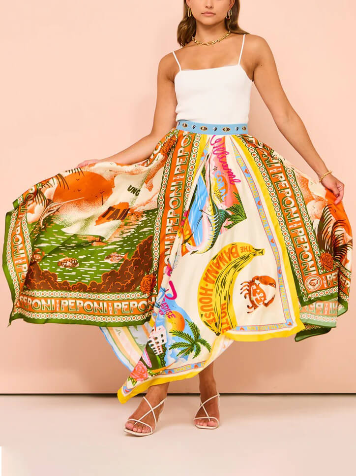 Vintage Inspired Garment