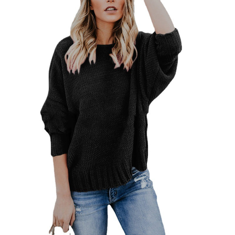 Timeless Vintage Style Pullover
