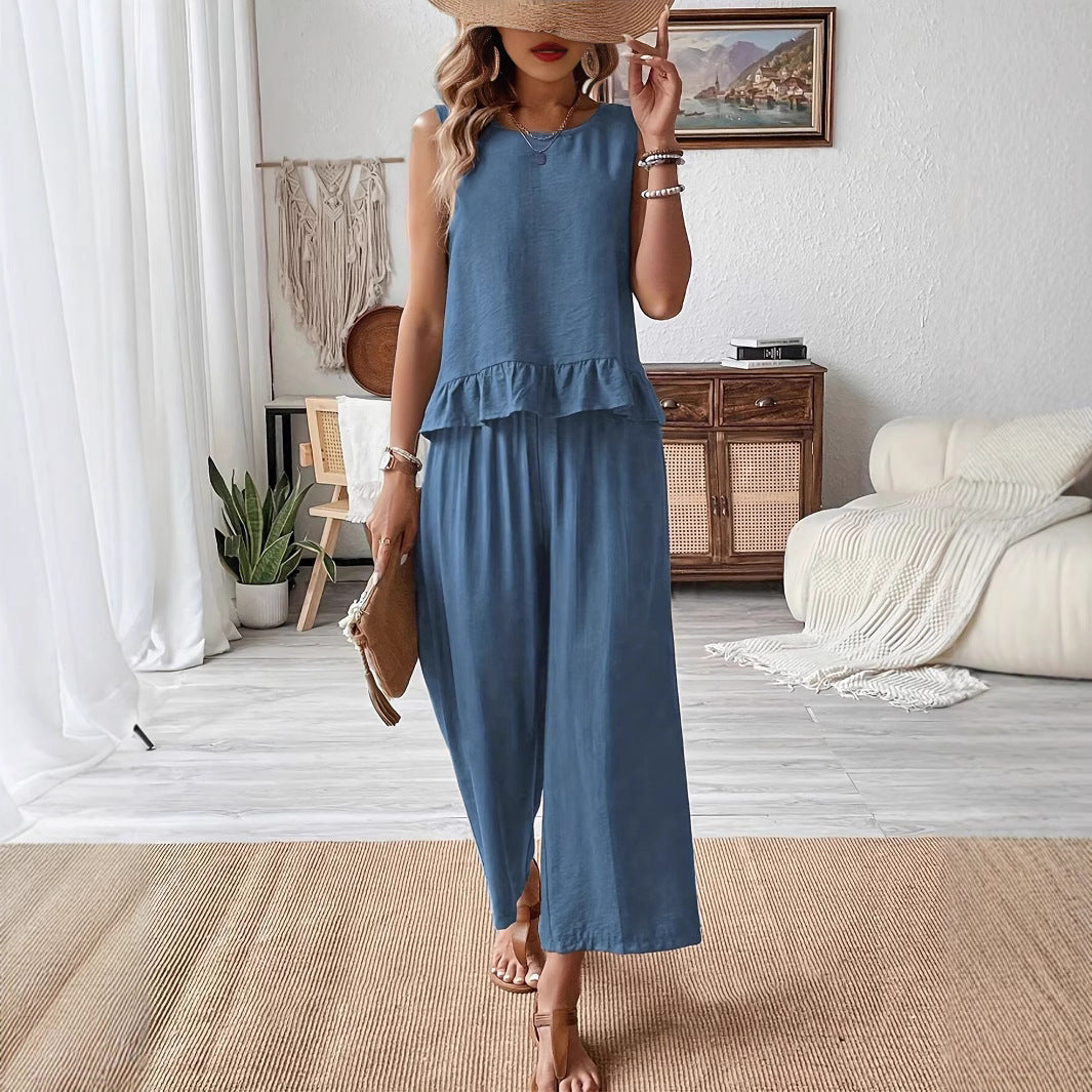 Gracefully Designed Garment