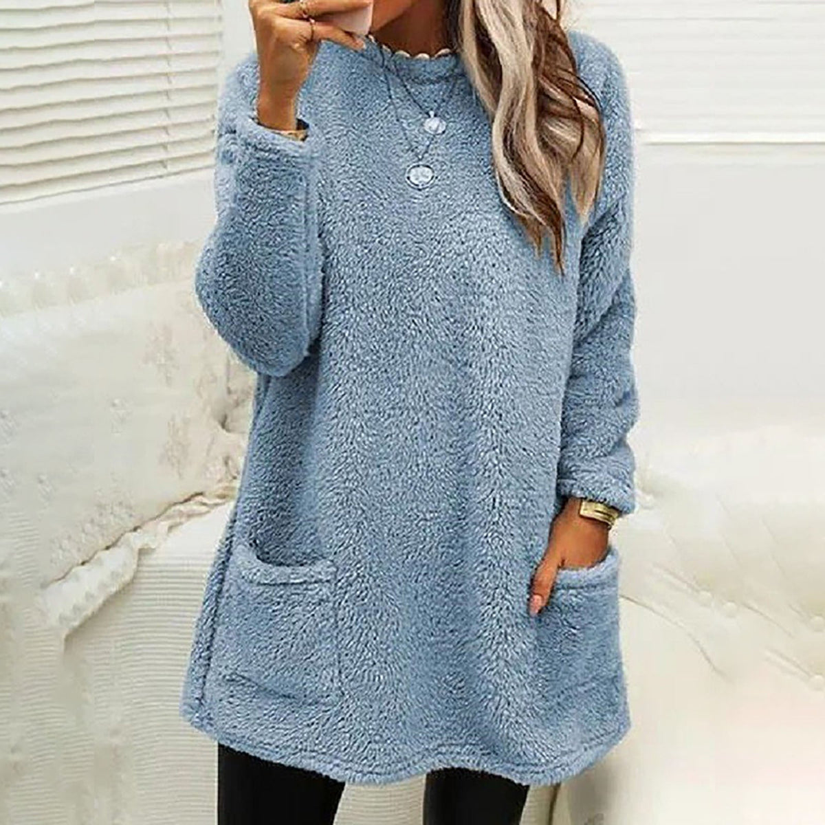 Timeless Vintage Style Pullover