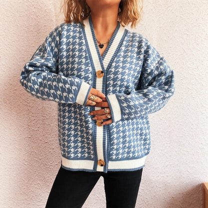 Gracefully Designed Cardigan