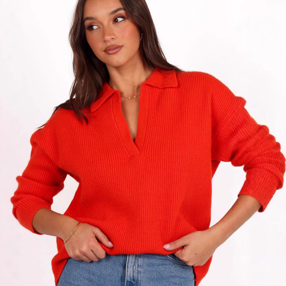 Classic Designed Pullover