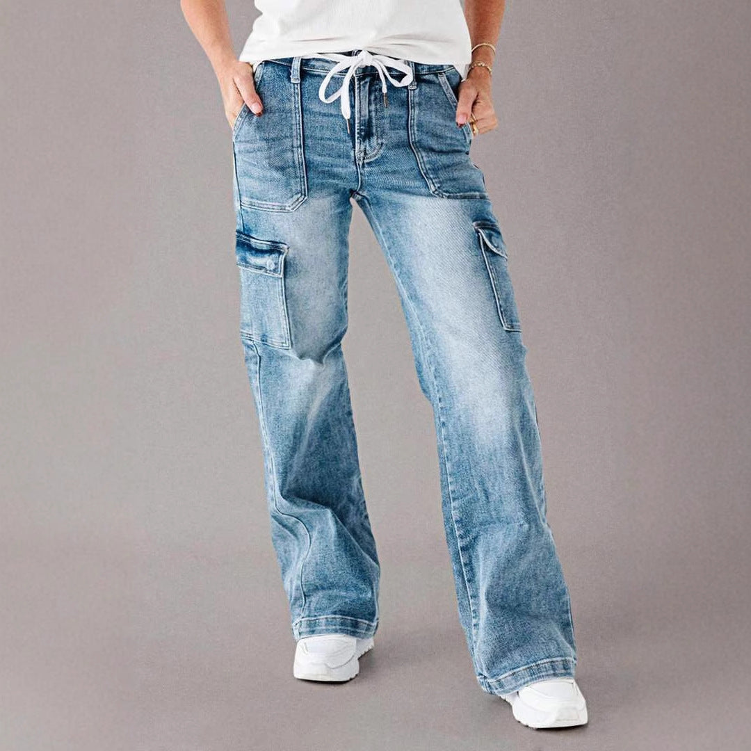 Gracefully Designed Garment