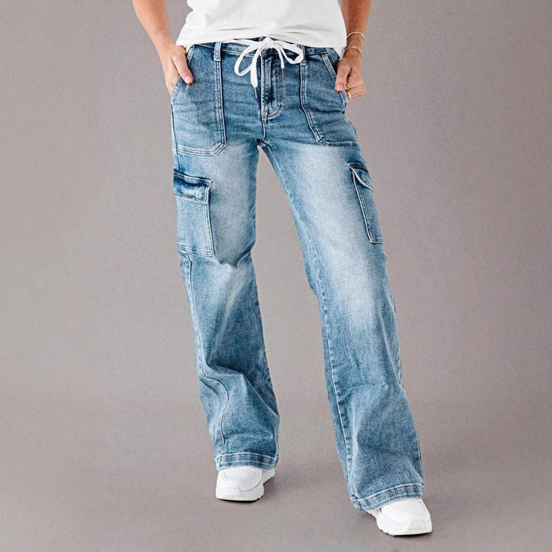 Gracefully Designed Garment