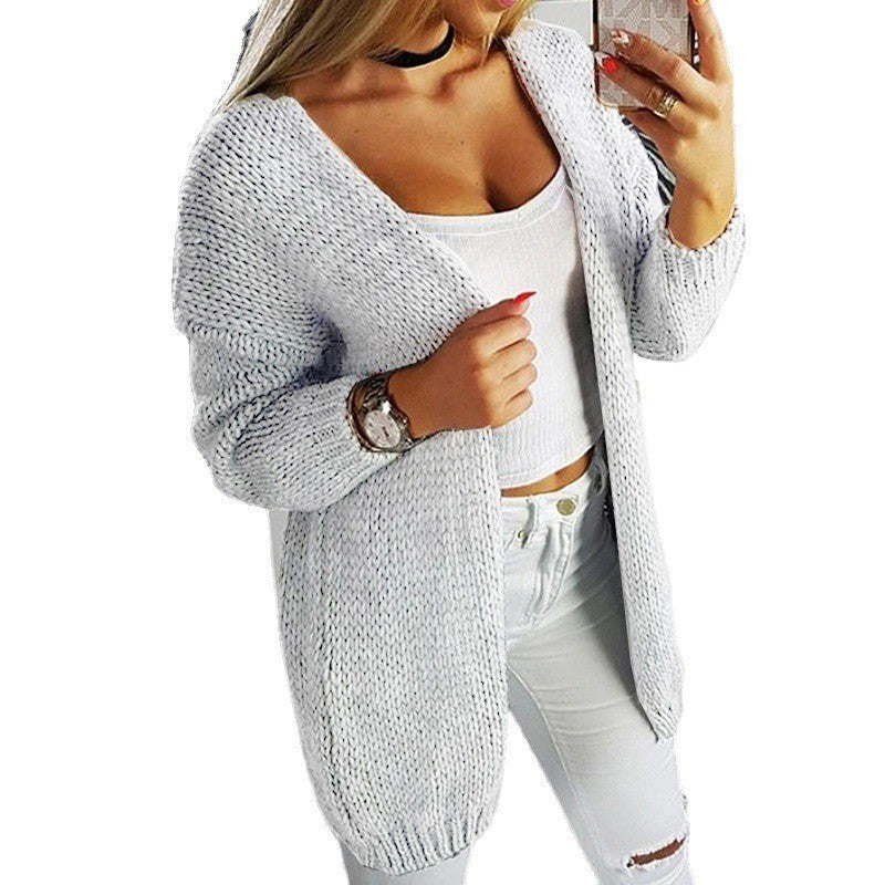 Thoughtfully Designed Cardigan