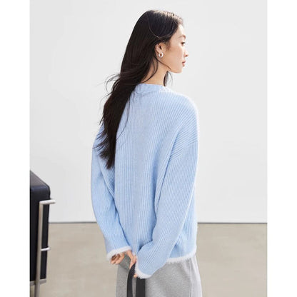 Thoughtfully Designed Pullover