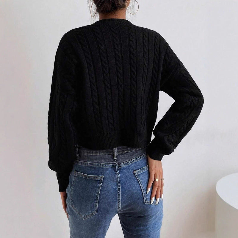 Thoughtfully Designed Pullover