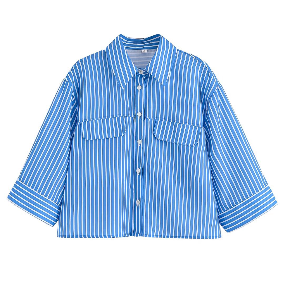 Blau