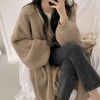 Gracefully Designed Cardigan
