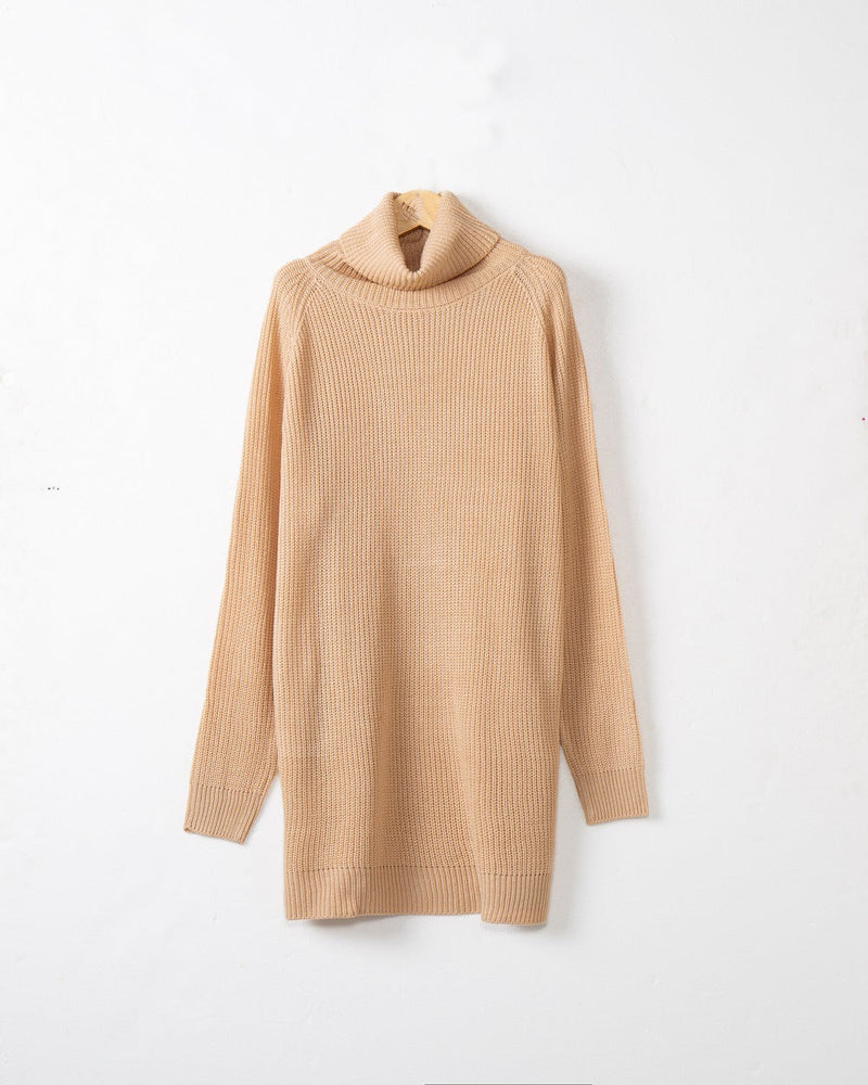 Timeless Vintage Style Pullover