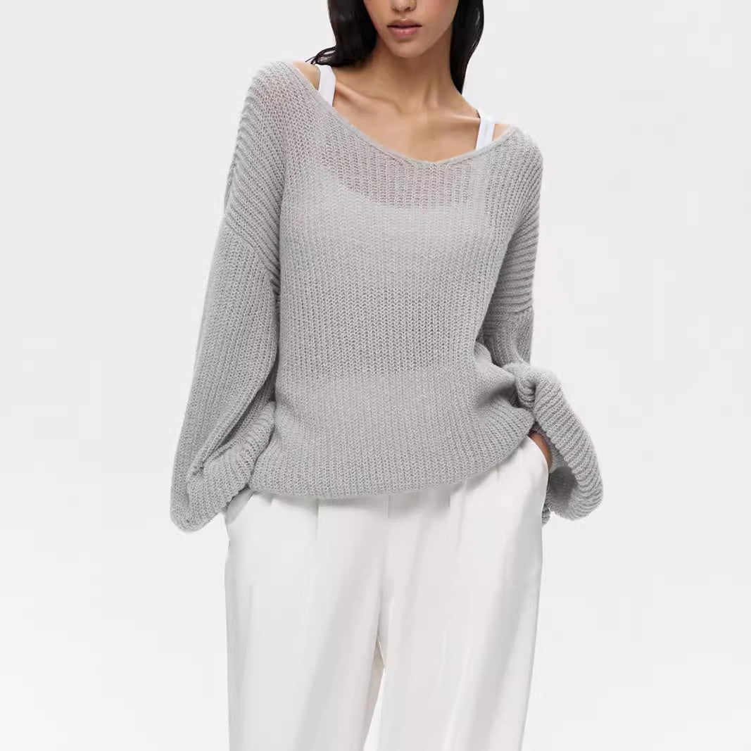 Thoughtfully Designed Pullover