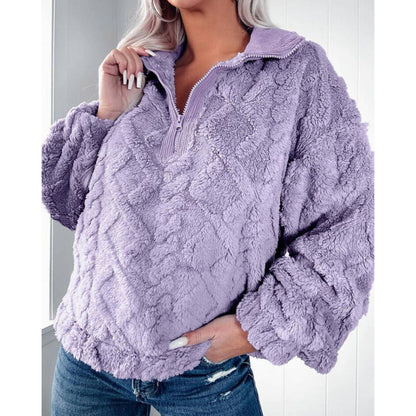 Thoughtfully Designed Pullover