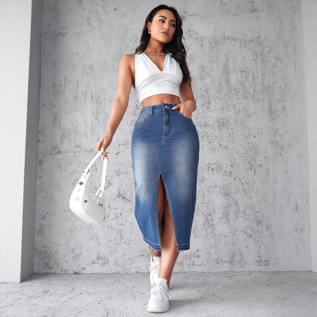 Gracefully Designed Garment