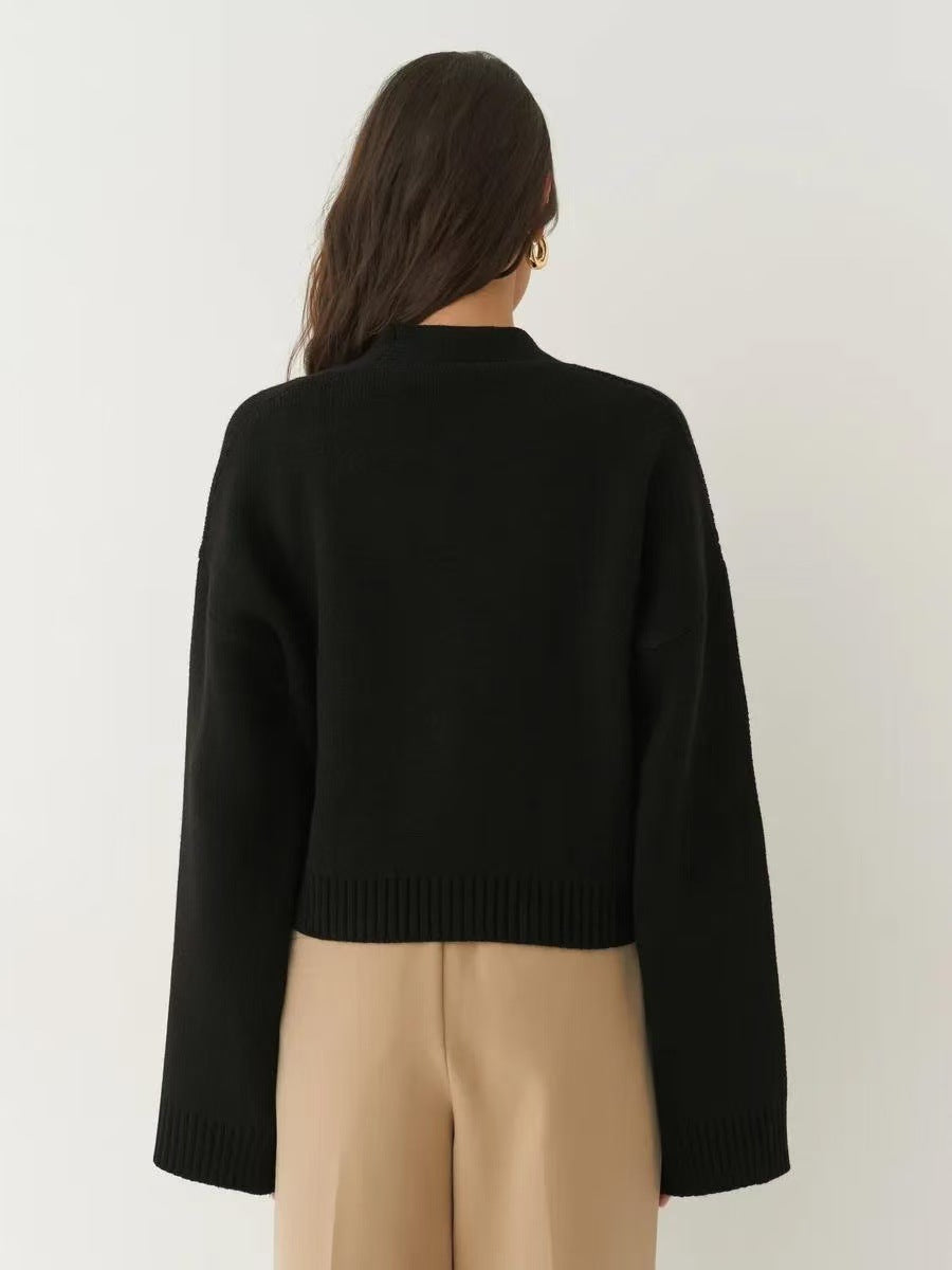 Gracefully Designed Cardigan