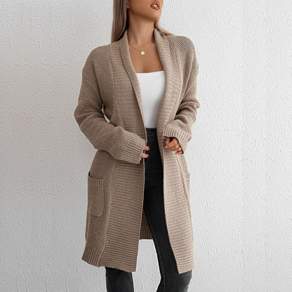 Classic Designed Cardigan