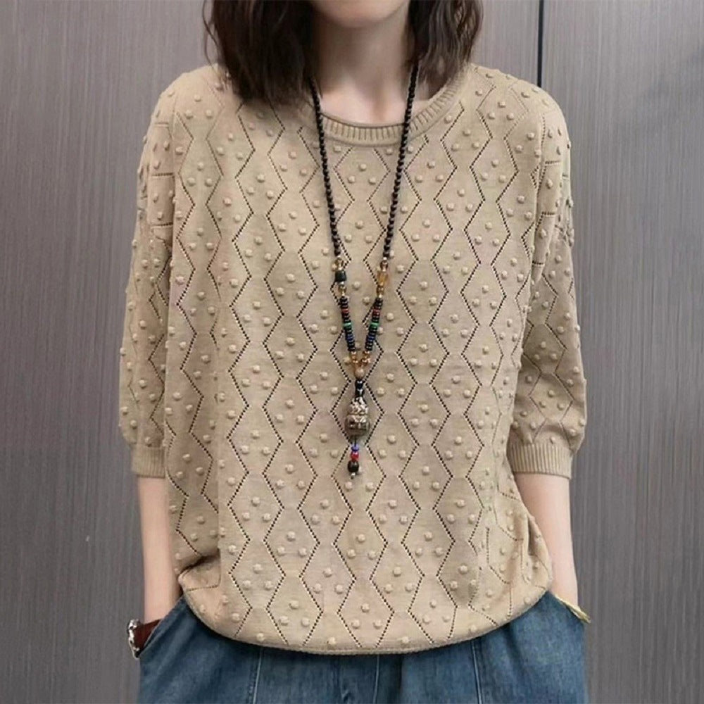 Beautifully Crafted Pullover