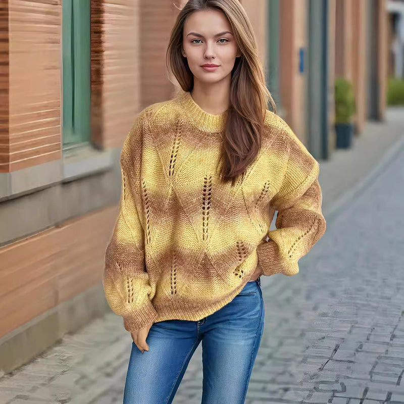 Thoughtfully Designed Pullover