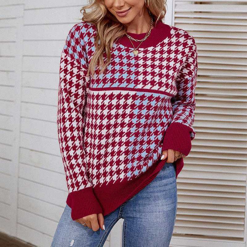 Classic Designed Pullover